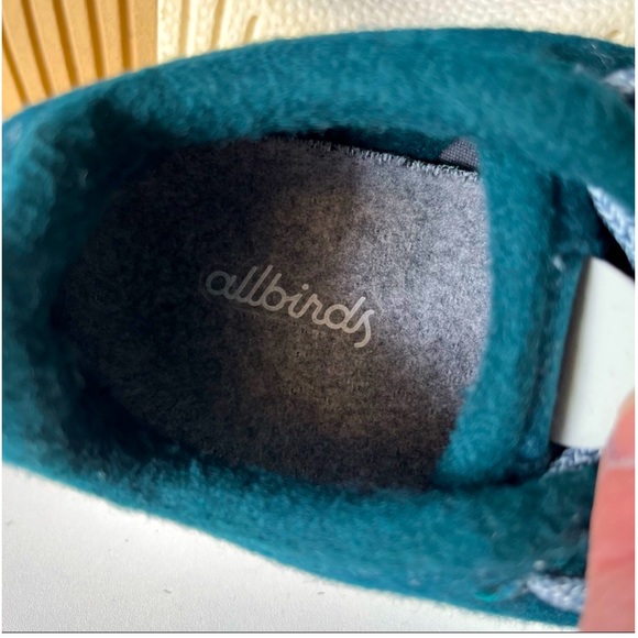 Allbirds wool runner mizzles aurora cream size 7 - Picture 2 of 8